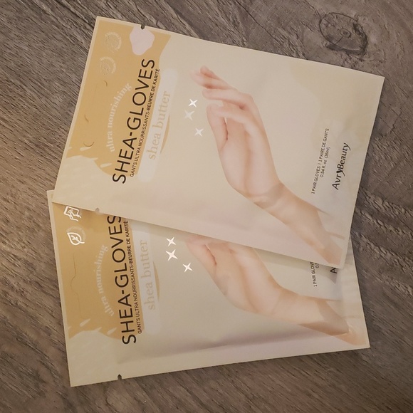 AvryBeauty 2pc Shea Gloves Bundle - Picture 1 of 2
